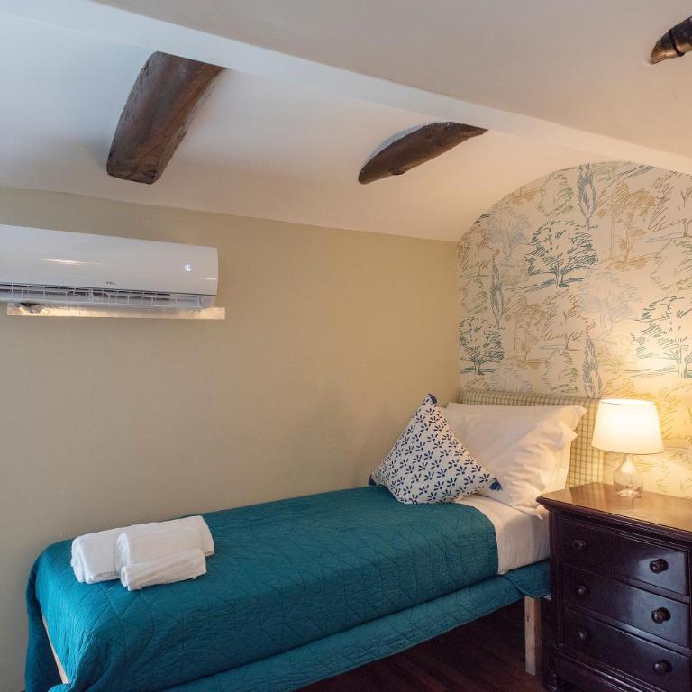 Donna Adelina Guesthouse - Suite Duplex - 6