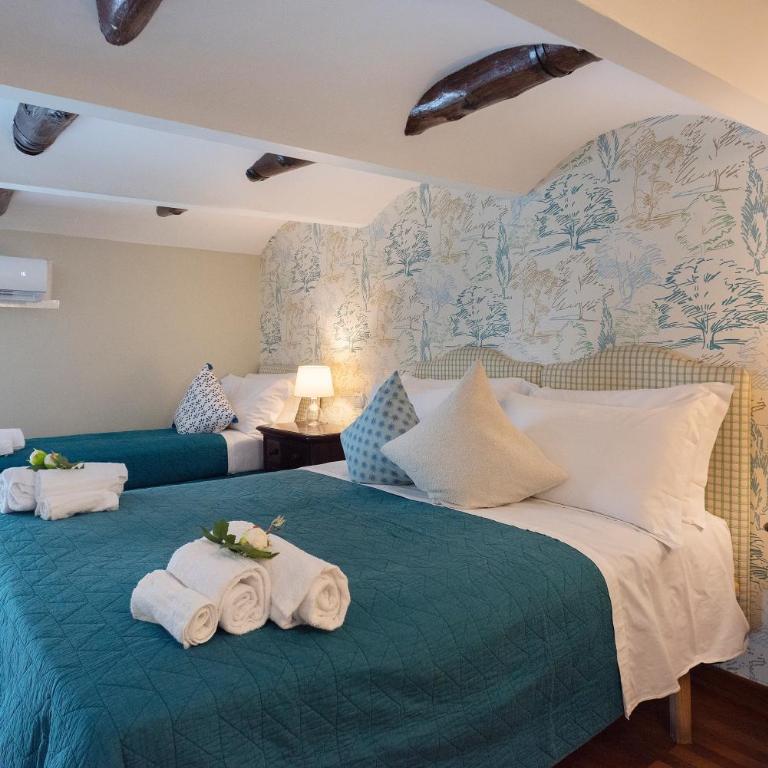 Donna Adelina Guesthouse - Suite Duplex - 9