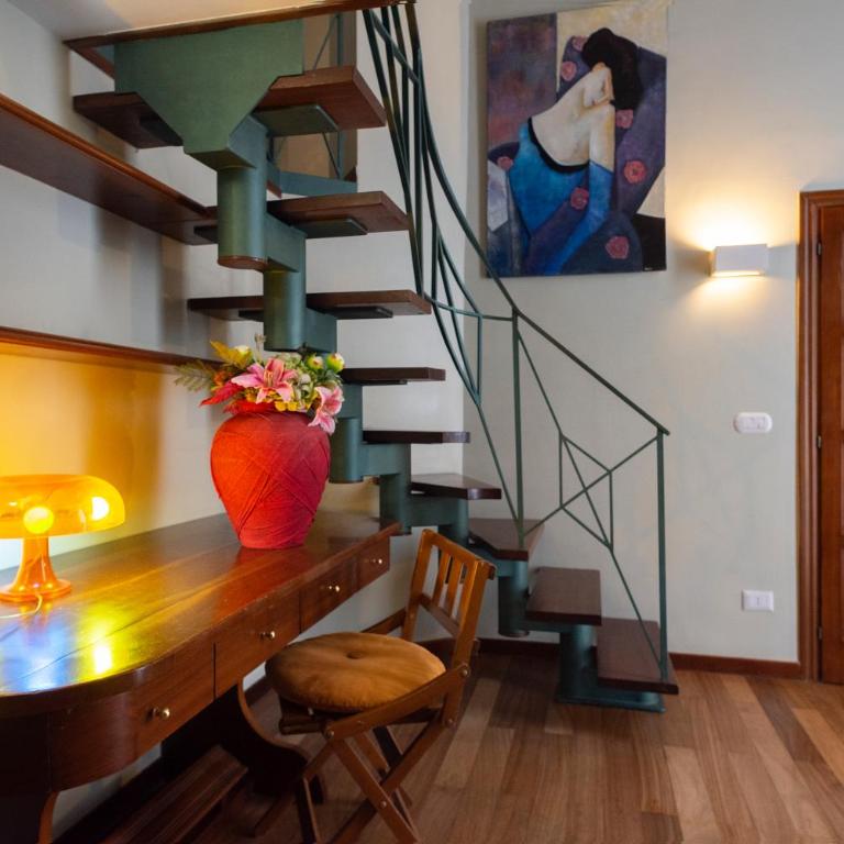 Donna Adelina Guesthouse - Suite Duplex - 17