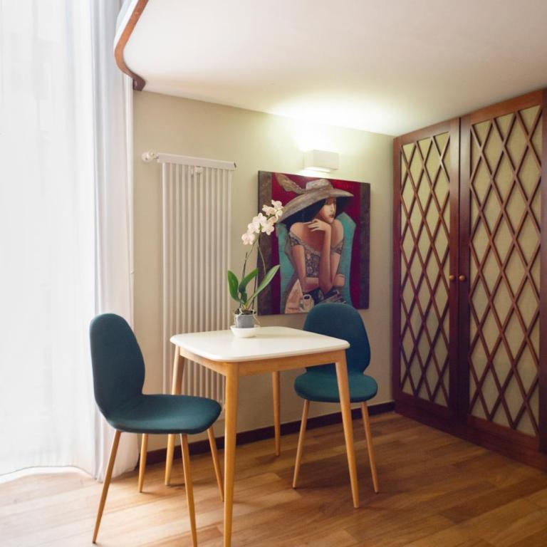 Donna Adelina Guesthouse - Suite Duplex - 18