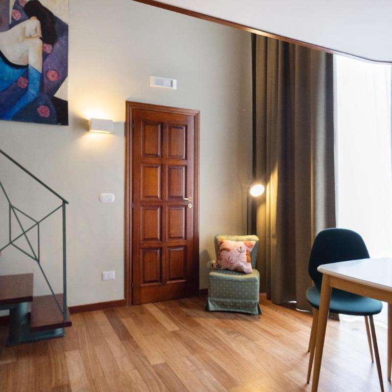 Donna Adelina Guesthouse - Suite Duplex - 28