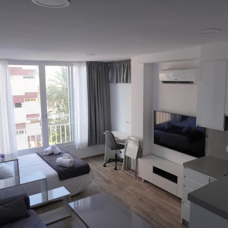 Lux Studio Nerja - Family Studio - 14