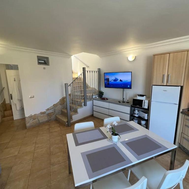 Ático - Dúplex - vista mar - Casa con 1 dormitorio - 19