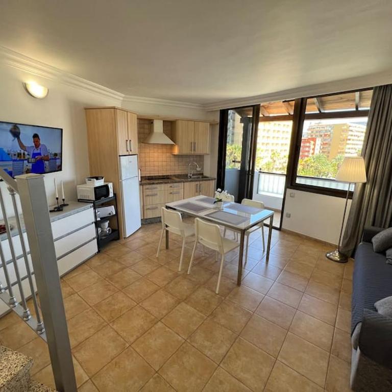 Ático - Dúplex - vista mar - Casa con 1 dormitorio - 32
