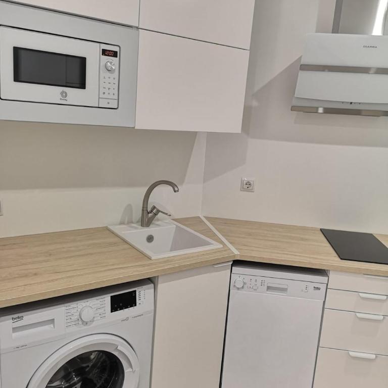 Luminoso apartamento cerca del Centro - Apartamento de 1 dormitorio - 9