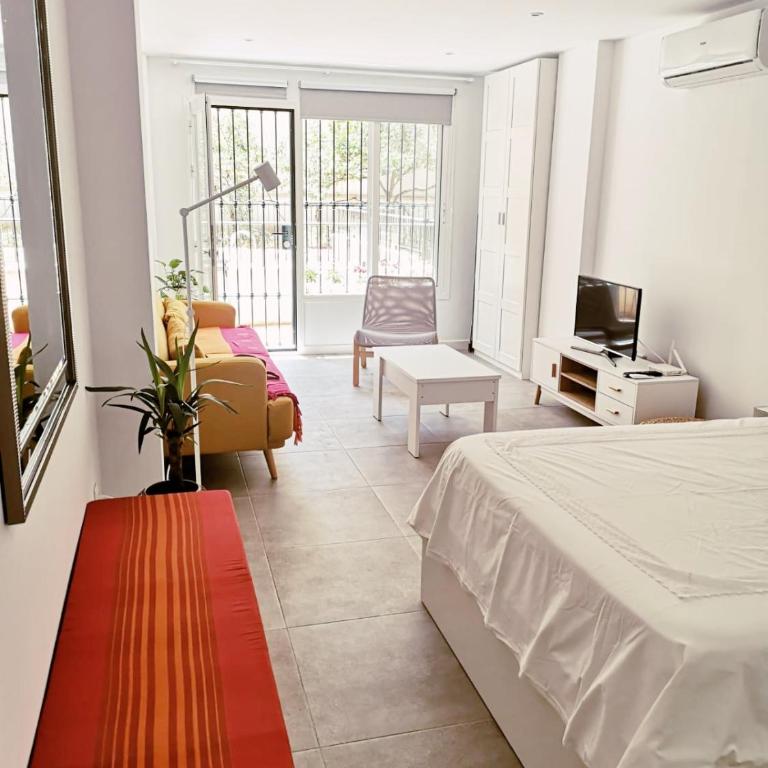 Luminoso apartamento cerca del Centro - Apartamento de 1 dormitorio - 3