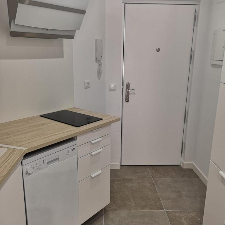 Luminoso apartamento cerca del Centro - Apartamento de 1 dormitorio - 10
