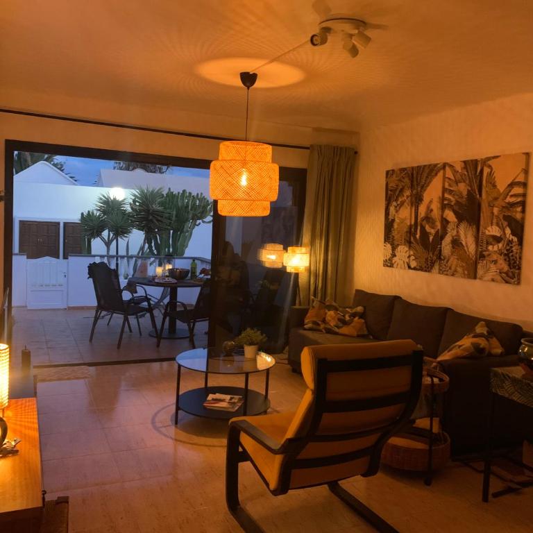 One bedroom bungalow Playa Bastian Costa Teguise - Bungalow de un dormitorio - 16
