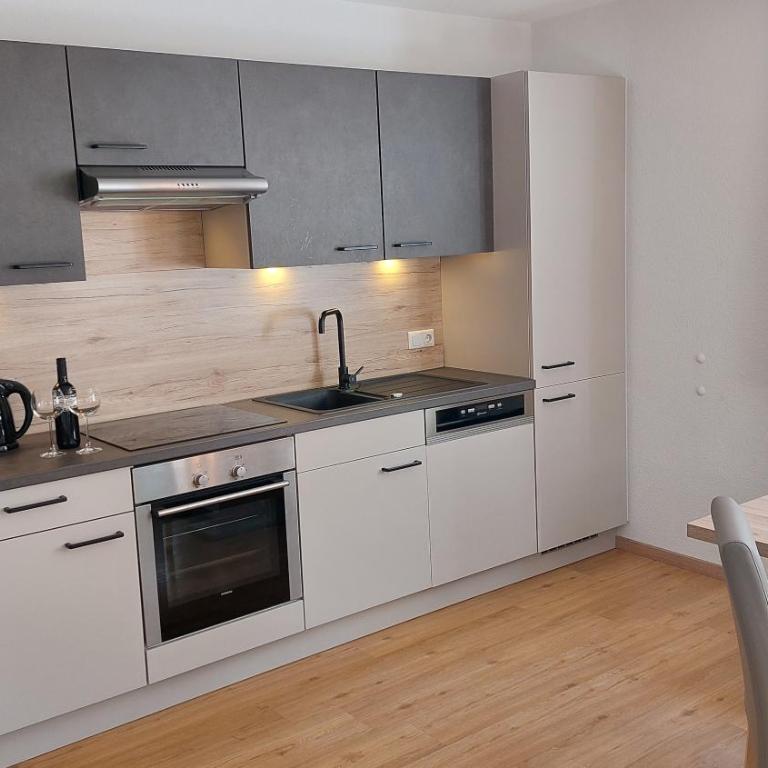 Appartement Tamara - Apartment mit 2 Schlafzimmern - 11