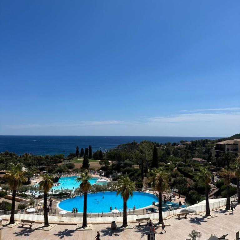 cap esterel vue mer et CLIMATISÉ - Appartement - Vue sur Mer - 1