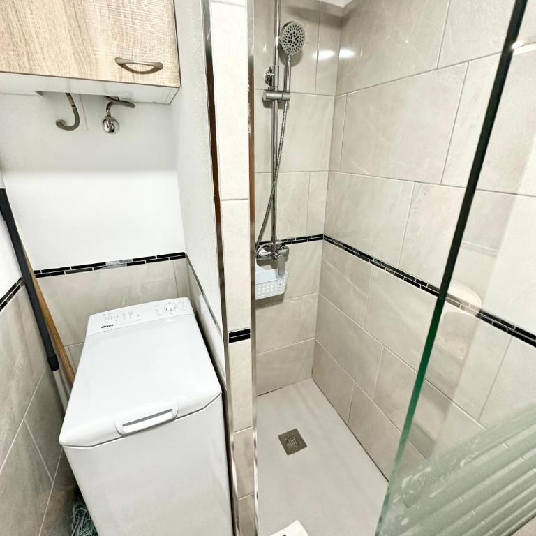 Kiwi Smoothie - En la playa, doble terraza, cocina completa, dos camas y Wifi - Apartment - 11