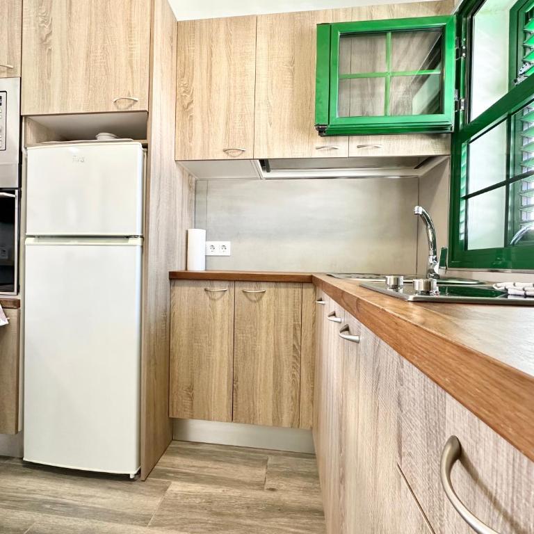 Kiwi Smoothie - En la playa, doble terraza, cocina completa, dos camas y Wifi - Apartment - 8