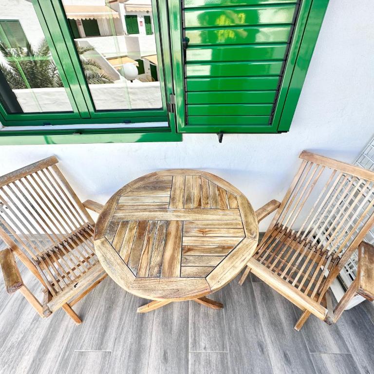 Kiwi Smoothie - En la playa, doble terraza, cocina completa, dos camas y Wifi - Apartment - 15