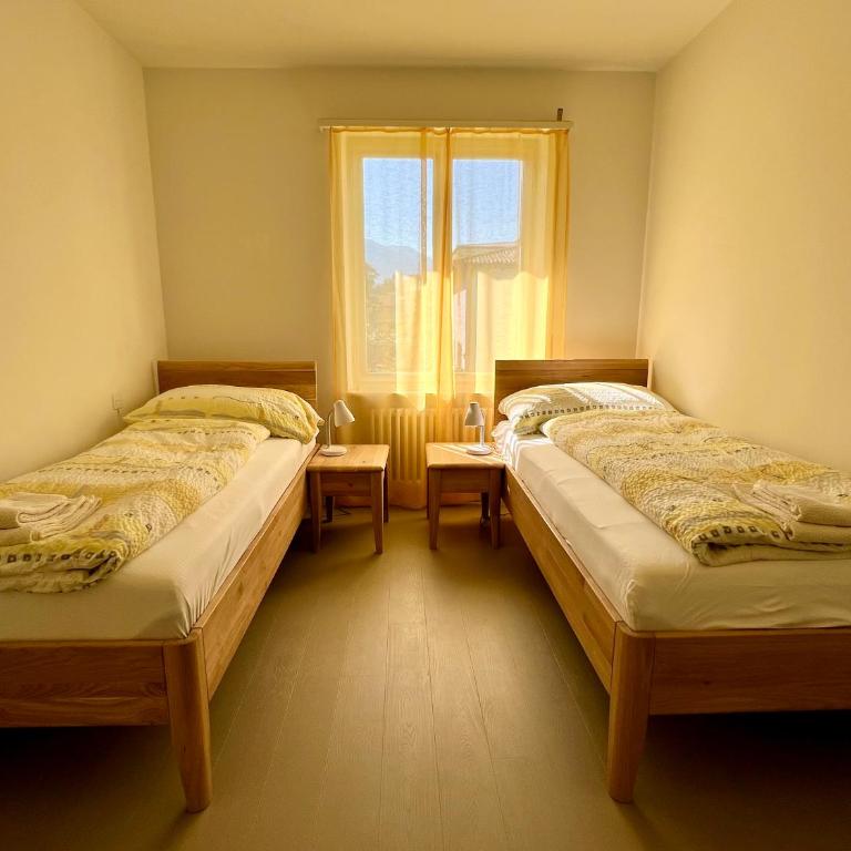 Ascona Casa Farfalla 1 - Appartamento con 3 Camere da Letto - 19