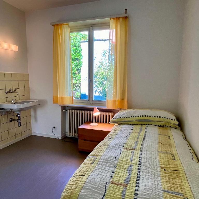 Ascona Casa Farfalla 1 - Appartamento con 3 Camere da Letto - 23