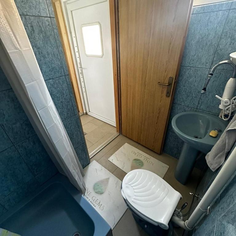 Weekend Joy Home - Kuća sa 1 Spavaćom Sobom - 20