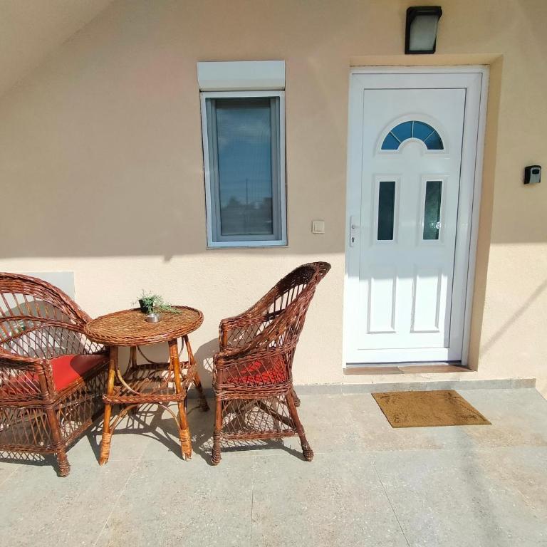 A1 - Airport Belgrade Apartment - Apartman sa 2 Spavaće Sobe - 36