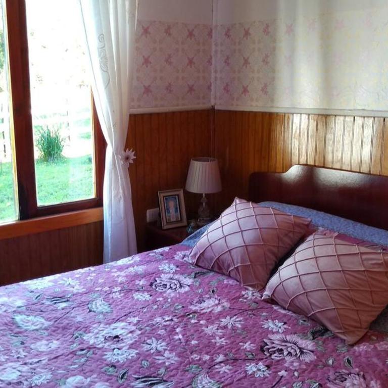 Cabaña Arrayan, Centro Ecovertientes San Carlos - Apartamento de 1 dormitorio - 4