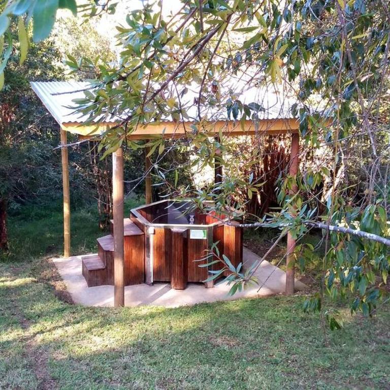 Cabaña Arrayan, Centro Ecovertientes San Carlos - Apartamento de 1 dormitorio - 10