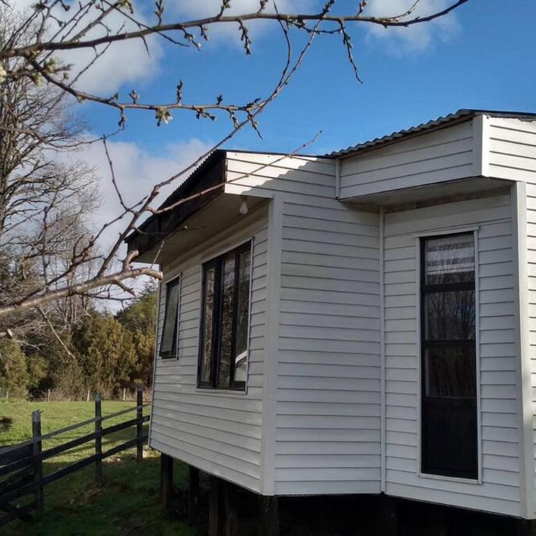 Cabaña Arrayan, Centro Ecovertientes San Carlos - Apartamento de 1 dormitorio - 7