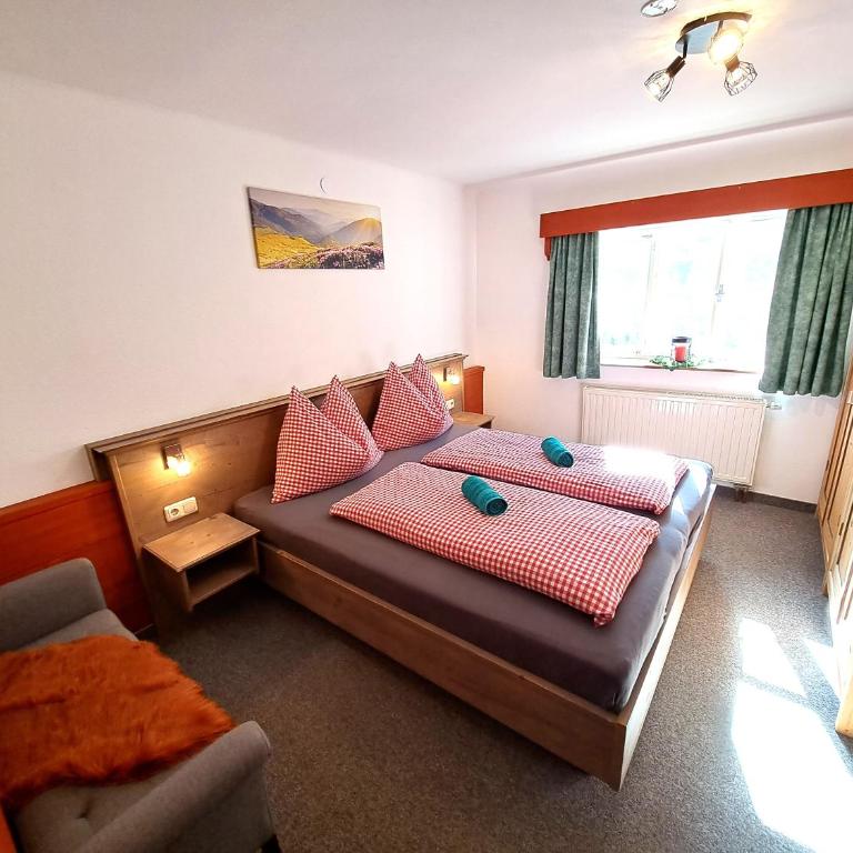 Appartements Moser - Apartment mit 2 Schlafzimmern - 15