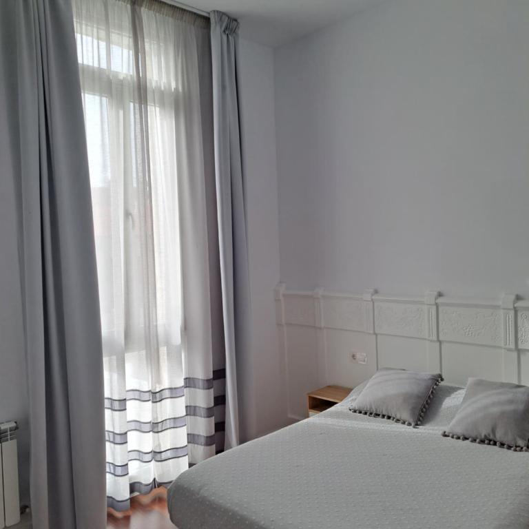 Loft Turístico Bouzas - Apartamento de 1 dormitorio - 43
