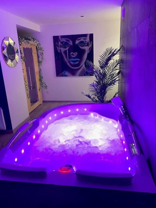 La Suite Saphir – spa privatif - Appartement 1 Chambre - 1
