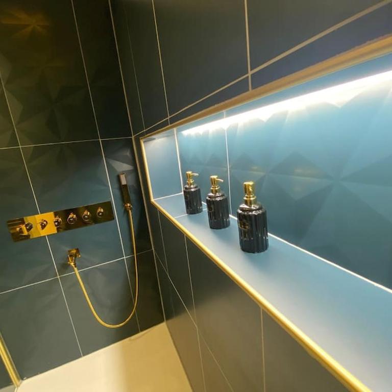 La Suite Saphir – spa privatif - Appartement 1 Chambre - 5
