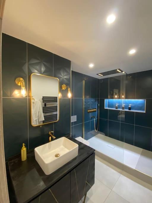 La Suite Saphir – spa privatif - Appartement 1 Chambre - 7