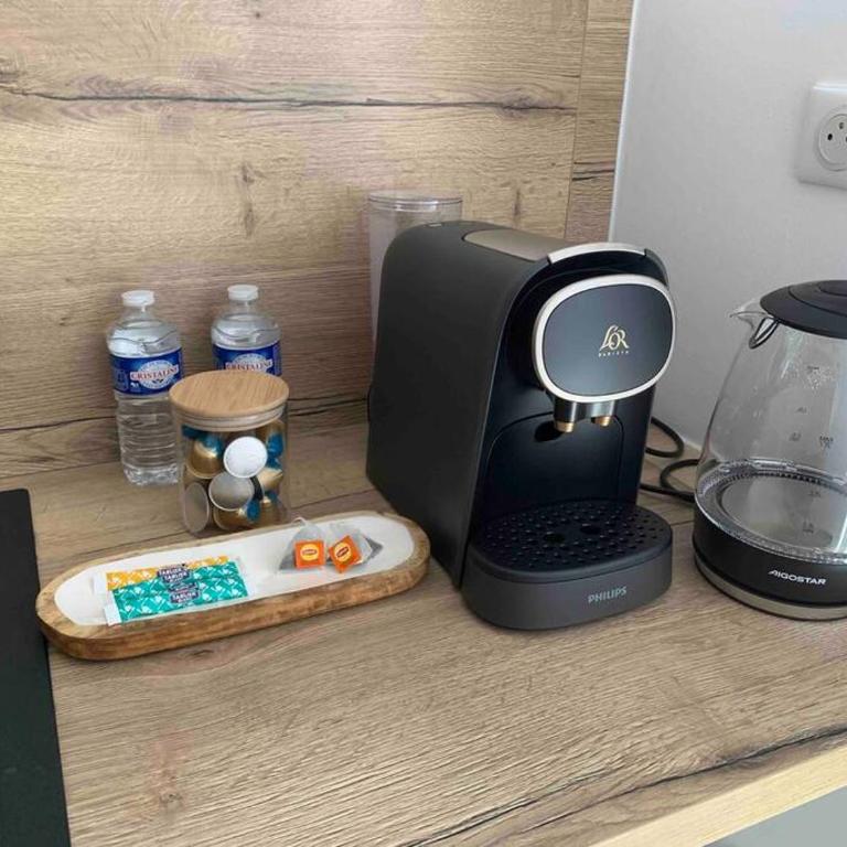 La Suite Saphir – spa privatif - Appartement 1 Chambre - 11