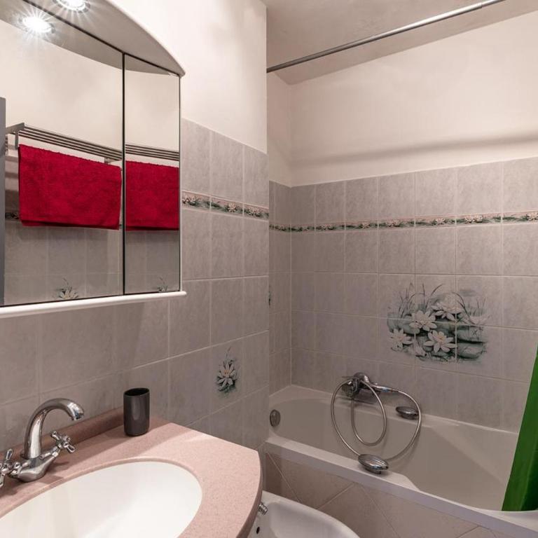 Bel Orizonte, Grand appart 70m2 vue mer - Appartement - Vue sur Mer - 11