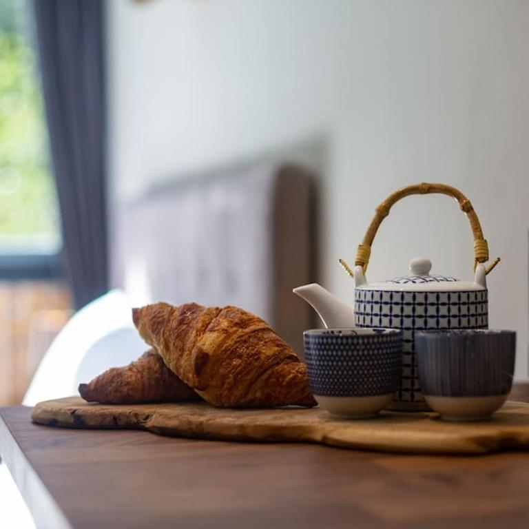 Modern apartment with the best Mont Blanc view! - Apartment mit 1 Schlafzimmer - 4