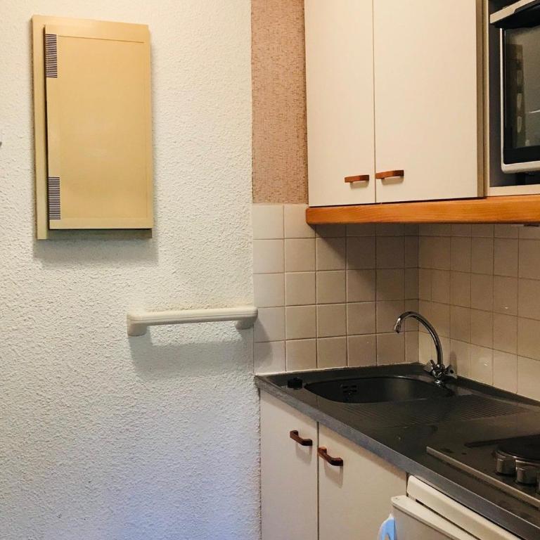 Appartement 2 pièces fonctionnel, accès pistes, 4 pers - FR-1-181-2545 - Studio - 6