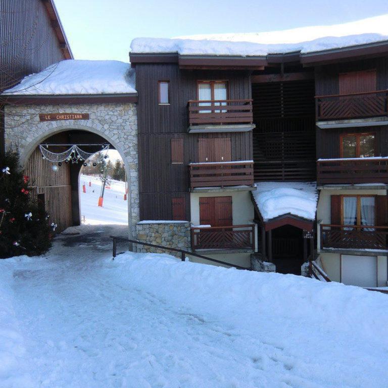 Appartement 2 pièces fonctionnel, accès pistes, 4 pers - FR-1-181-2545 - Studio - 7