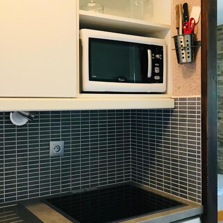 Appartement lumineux, accès pistes, balcon - FR-1-181-2453 - Appartement - 6