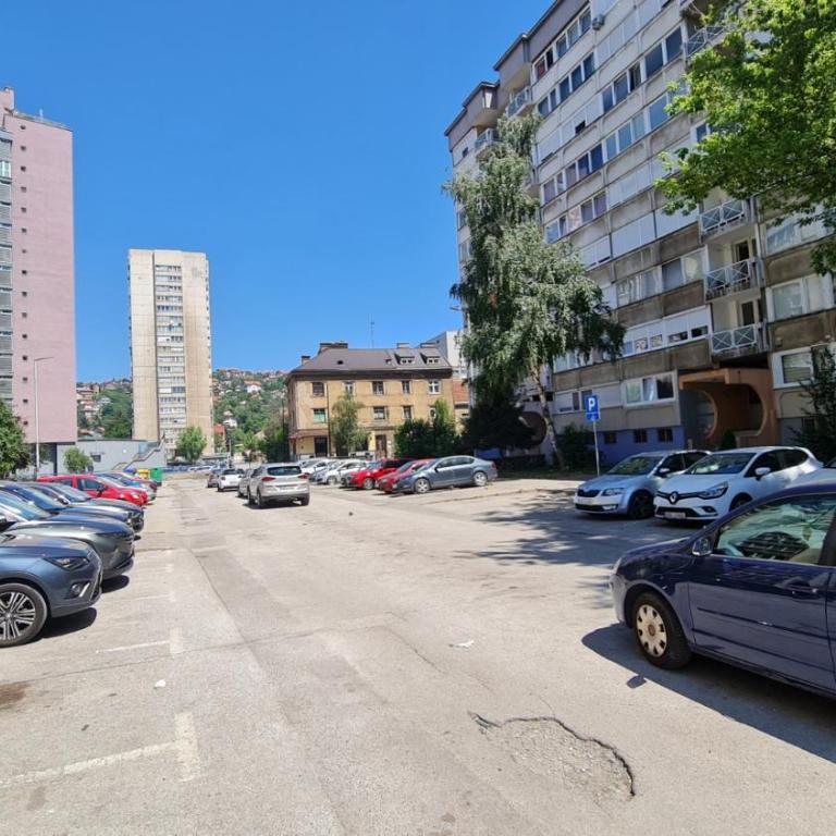Sarajevo City Deluxe Apartment - Apartman sa 2 Spavaće Sobe - 16