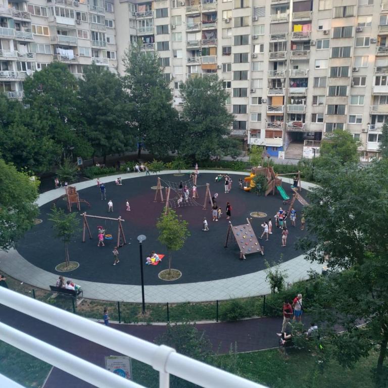 Sarajevo City Deluxe Apartment - Apartman sa 2 Spavaće Sobe - 18