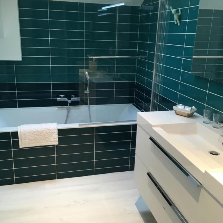 Chez Lilette - Chambre Double - Vue sur Jardin - 5