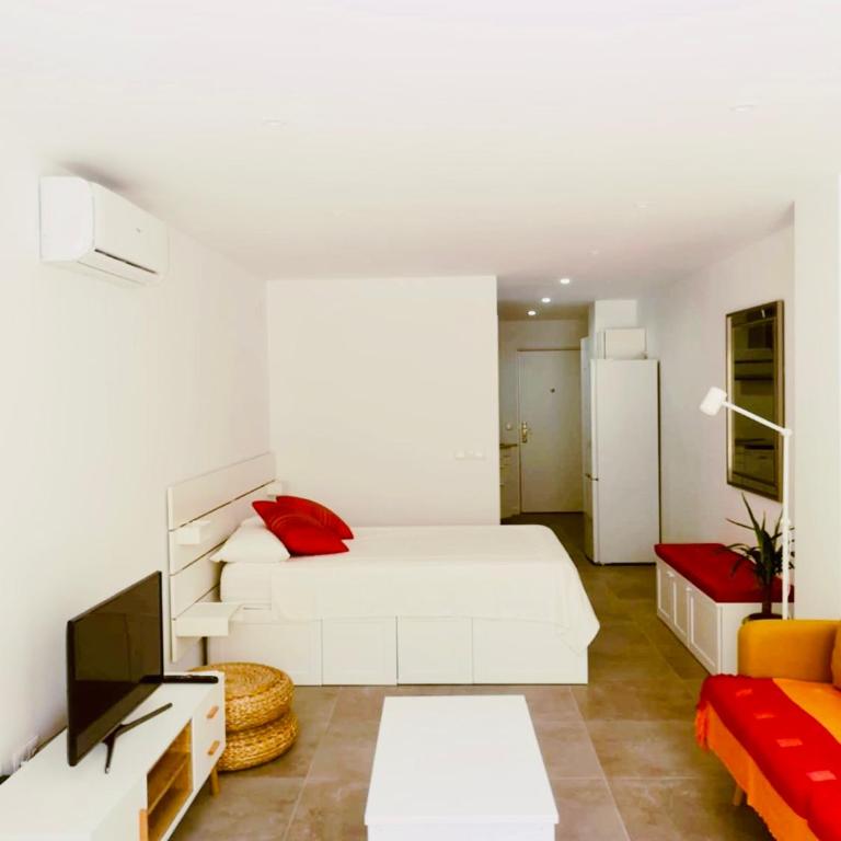 Luminoso apartamento cerca del Centro - Apartamento de 1 dormitorio - 1