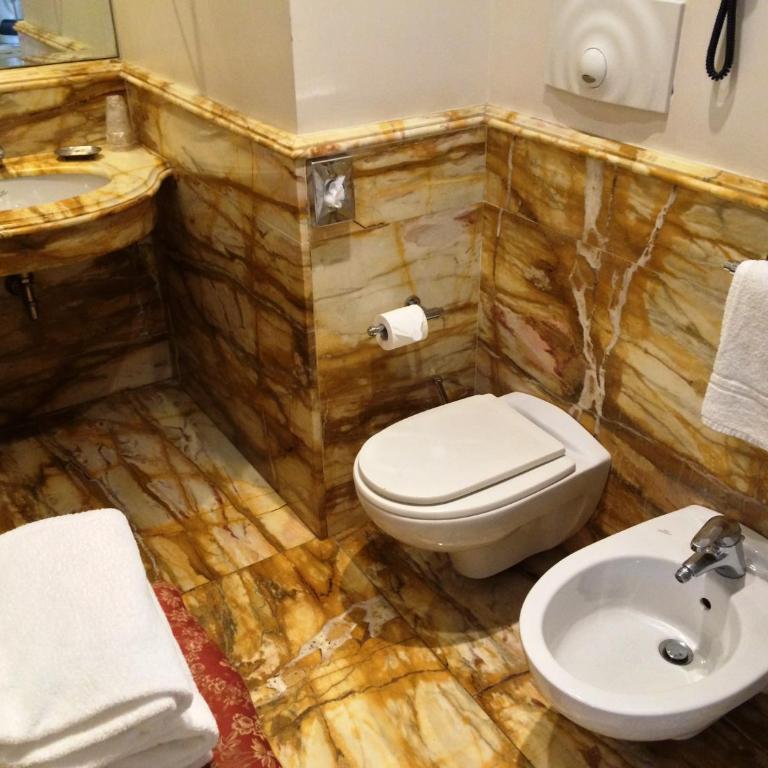 Trilussa Palace Hotel Congress & Spa - Monolocale Familiare - 1