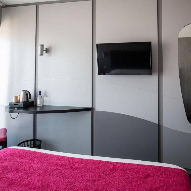 Hôtel Le Nautic - Chambre Double Standard - 2