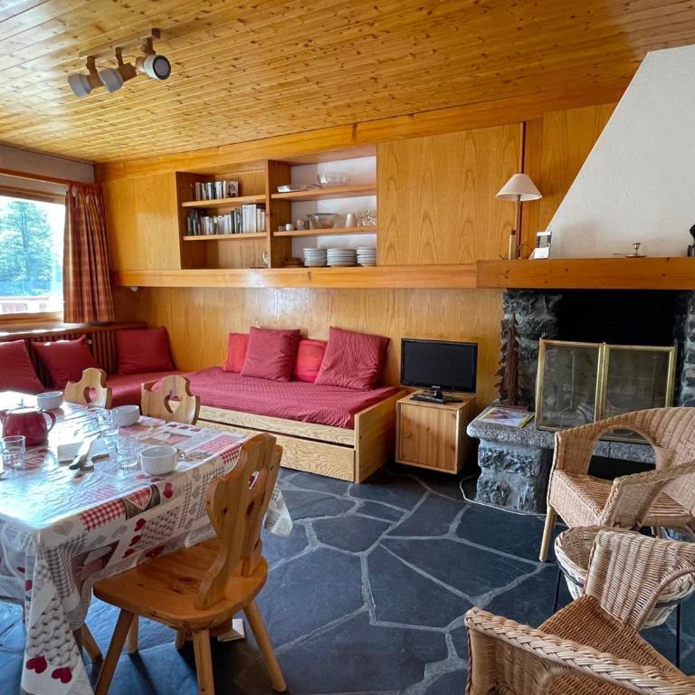 Appartement chaleureux près des pistes avec cheminée - Appartamento con 2 Camere da Letto - 1