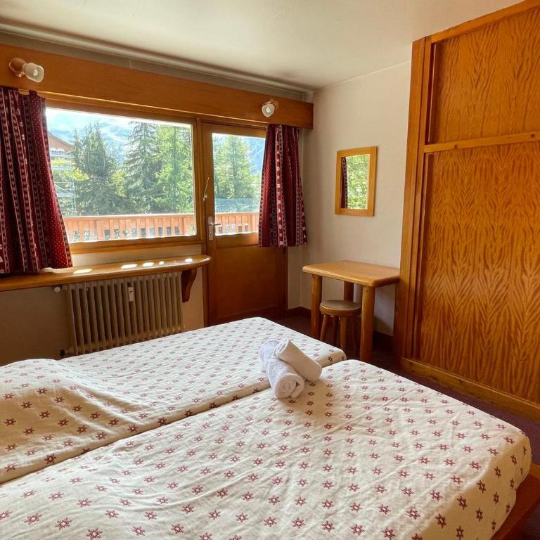 Appartement chaleureux près des pistes avec cheminée - Appartamento con 2 Camere da Letto - 5