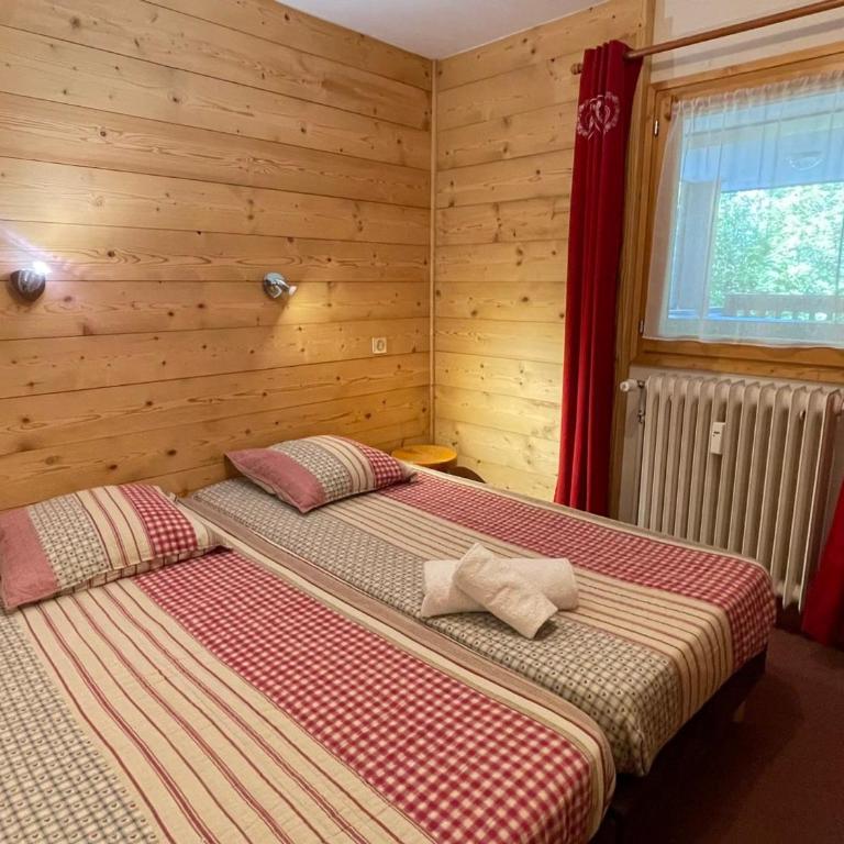 Appartement chaleureux près des pistes avec cheminée - Appartamento con 2 Camere da Letto - 9