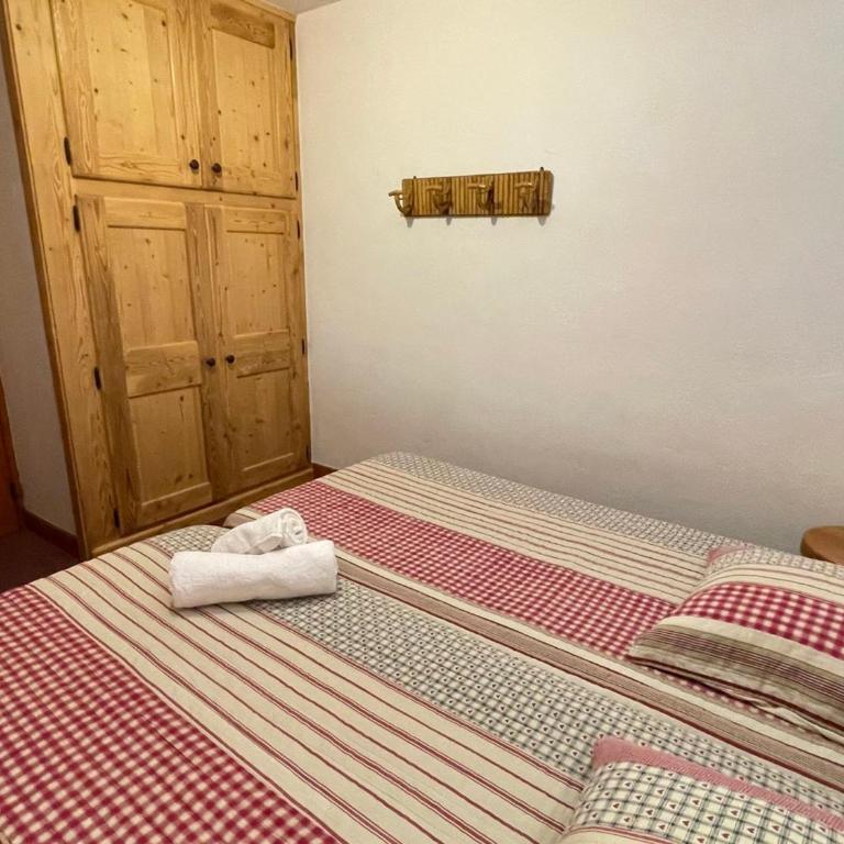 Appartement chaleureux près des pistes avec cheminée - Appartamento con 2 Camere da Letto - 12