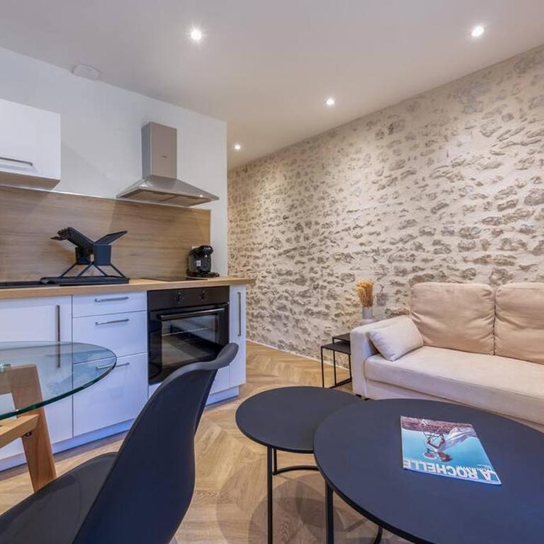 Le Cocon Urbain en Hyper Centre - Appartement 1 Chambre - 1
