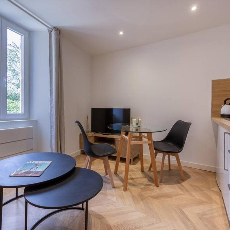 Le Cocon Urbain en Hyper Centre - Appartement 1 Chambre - 10