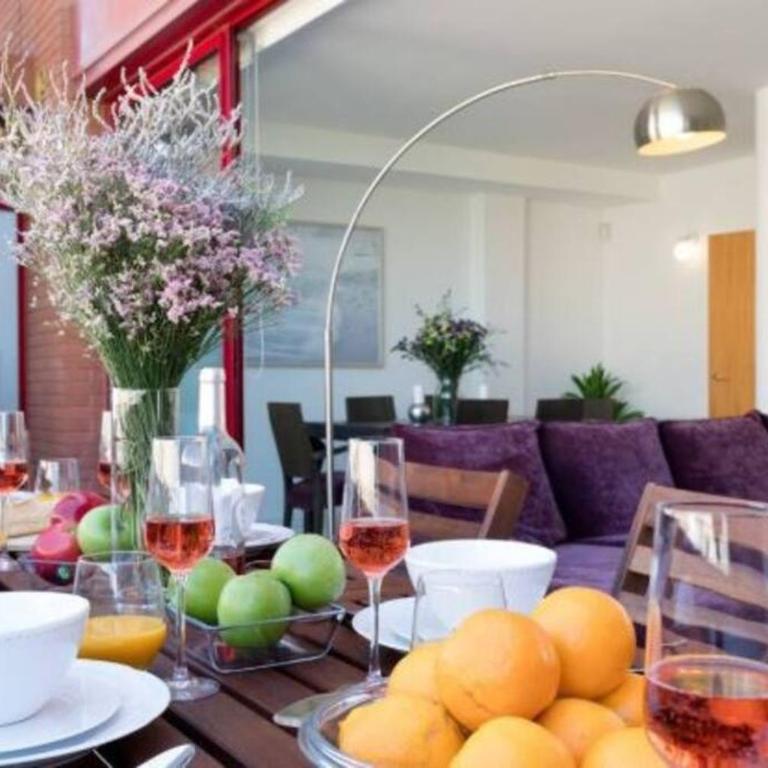 Canela Homes BARCELONA BEACH - Apartment - 51