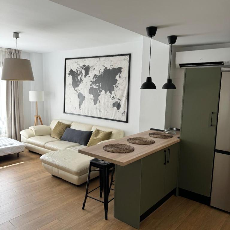 Plaza Victoria Apartments - Apartamento de 1 dormitorio - 1