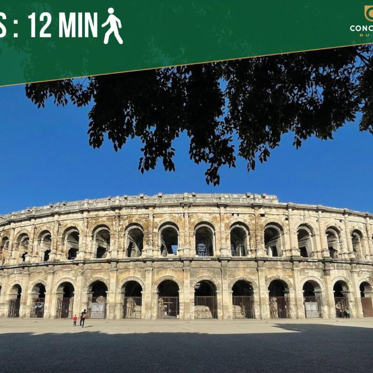 Le Green - Clim et Emplacement - Apartment mit 1 Schlafzimmer - 14